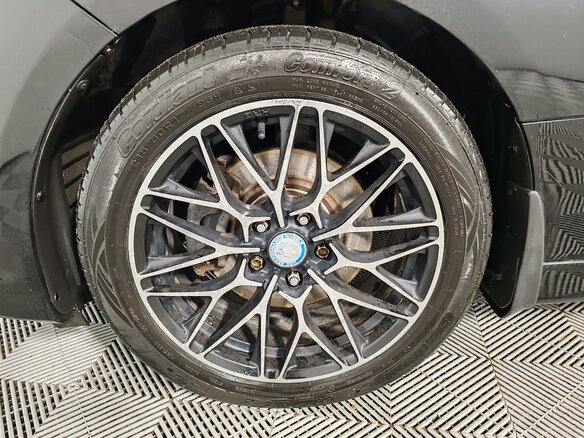 2011 Mazda 6 II (GH) Рестайлинг, чёрный, 819000 рублей - вид 18