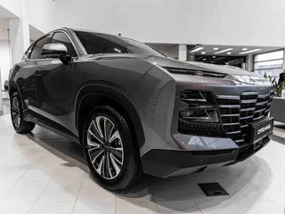 2026 Jetour Dashing I, серый, 2759900 рублей, вид 2
