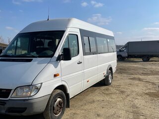 2014 Mercedes-Benz Sprinter, белый, 900000 рублей, вид 4