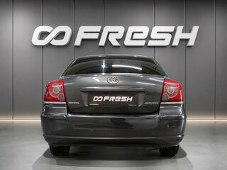 2008 Toyota Avensis II Рестайлинг, серый, 915000 рублей, вид 4
