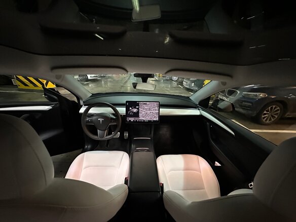 2022 Tesla Model Y Performance I, чёрный, 3750000 рублей - вид 6