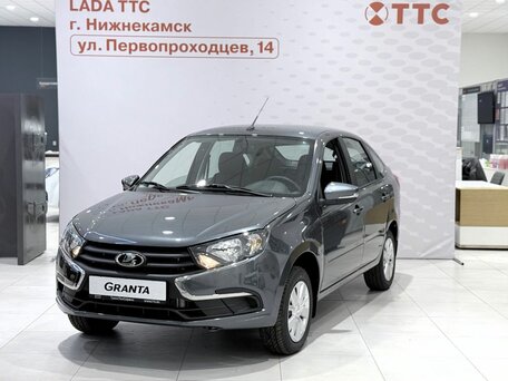 Lada (ВАЗ) Granta I Рестайлинг