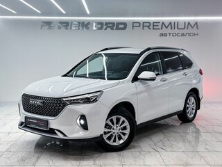 2024 Haval M6 II, белый, 1869000 рублей, вид 1