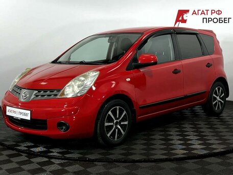 Nissan Note I