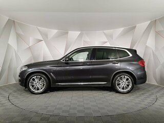 2019 BMW X3 30d xDrive III (G01), серый, 4600000 рублей, вид 5