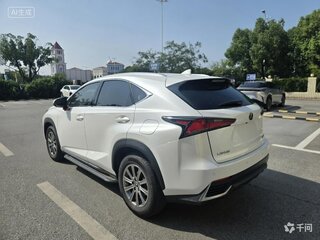 2021 Lexus NX 200 I Рестайлинг, белый, 2564000 рублей, вид 5