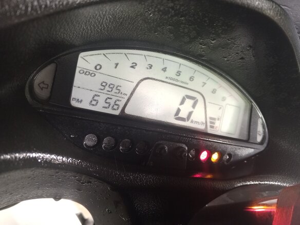 2012 Honda DN-01, белый, 990000 рублей - вид 6