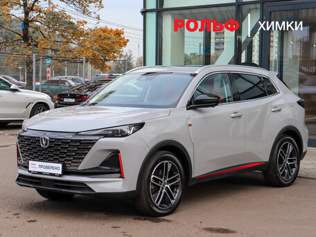 Changan CS55 Plus II