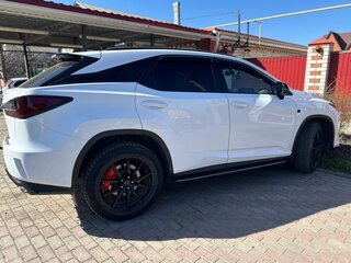 2018 Lexus RX 300 IV, белый, 4500000 рублей, вид 3