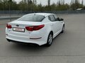 2015 Kia Optima III Рестайлинг, белый, 1950000 рублей - вид 6