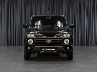 2025 Lada (ВАЗ) Niva Legend I, чёрный, 1049000 рублей, вид 3