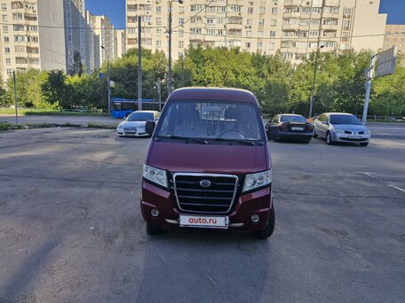 2016 GAC Way, красный, 550000 рублей, вид 1