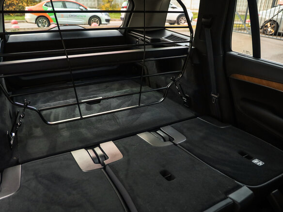2019 Volvo XC90 B5 II Рестайлинг 1, серый - вид 31