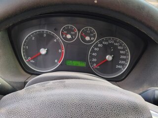 2007 Ford Focus II, чёрный, 450000 рублей, вид 2