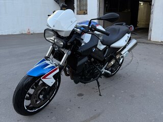2011 BMW F 800 R, белый, 480000 рублей, вид 5