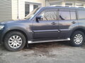 2007 Mitsubishi Pajero IV, серый, 1500000 рублей - вид 6