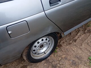 2005 Lada (ВАЗ) 2112, серый, 140000 рублей, вид 4