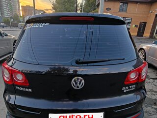 2011 Volkswagen Tiguan I, чёрный, 1000000 рублей, вид 4