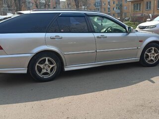 1998 Honda Accord VI, серый, 530000 рублей, вид 4