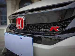 2017 Honda Civic X, белый, 1200606 рублей, вид 3