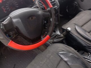 2001 Lada (ВАЗ) 2112, серебристый, 60000 рублей, вид 5