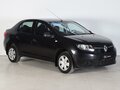 2015 Renault Logan II, чёрный