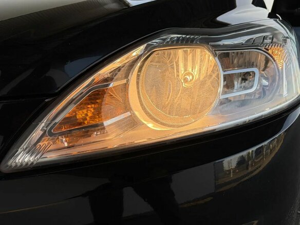 2011 Ford Focus II Рестайлинг, чёрный - вид 24