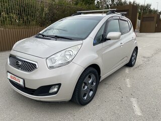 2011 Kia Venga I, бежевый, 900000 рублей, вид 1