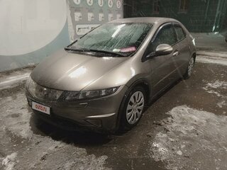 2007 Honda Civic VIII, серый, 799000 рублей, вид 1