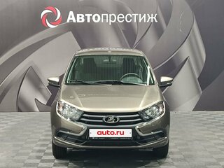 2026 Lada (ВАЗ) Granta I Рестайлинг, коричневый, 1088000 рублей, вид 2