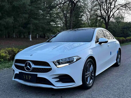 Mercedes-Benz A-Класс IV (W177) Рестайлинг