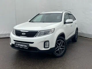 2020 Kia Sorento II Рестайлинг, белый, 2343000 рублей, вид 1