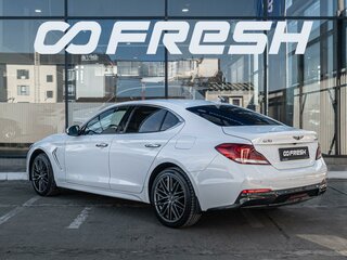 2020 Genesis G70 I, белый, 2045000 рублей, вид 2