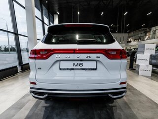 2026 Haval M6 II, белый, 2327859 рублей, вид 4