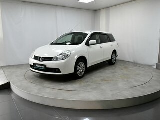2017 Nissan Wingroad III (Y12), белый, 850000 рублей, вид 1
