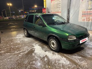1996 Opel Corsa B, зелёный, 115000 рублей, вид 1