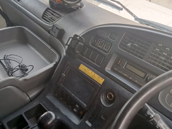 2005 Isuzu Giga (C-series), синий, 3600000 рублей - вид 6