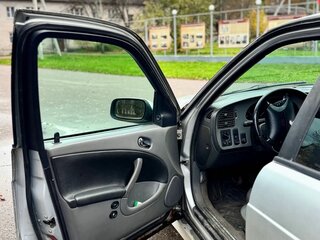 1999 Saab 9-5 I, серебристый, 380000 рублей, вид 4
