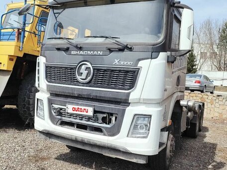 2023 Shacman (Shaanxi) X3000, белый, 3999999 рублей, вид 4