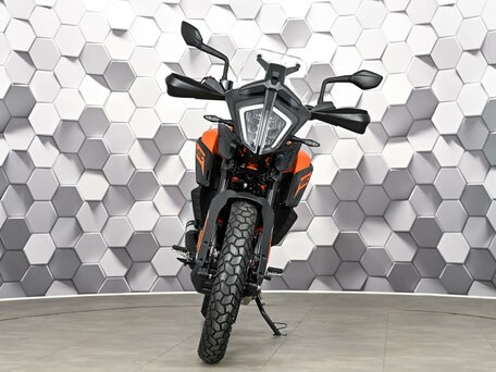 2024 KTM 390 Adventure, оранжевый, 675000 рублей, вид 5