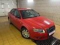 2006 Audi A4 III (B7), красный, 733841 рублей - вид 3