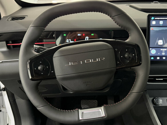 2026 Jetour Dashing I, белый, 3300000 рублей - вид 8