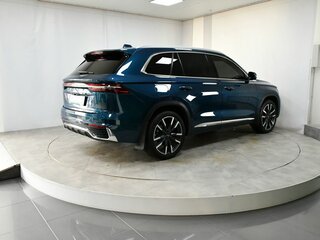 2023 Geely Monjaro I, зелёный, 3050000 рублей, вид 5
