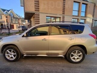 2006 Toyota RAV4 Long III (XA30), жёлтый, 1200000 рублей, вид 2