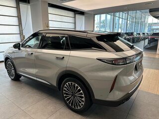 2025 Exeed RX, серый, 4350000 рублей, вид 4
