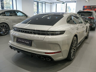 2026 Porsche Panamera 4 III, серый, 25500000 рублей, вид 5
