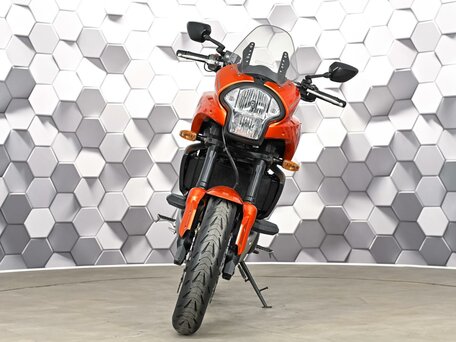 2006 Kawasaki Versys 650, оранжевый, 429000 рублей, вид 5