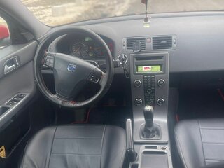 2008 Volvo S40 II Рестайлинг, красный, 550000 рублей, вид 4