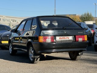 2010 Lada (ВАЗ) 2114, чёрный, 280000 рублей, вид 5
