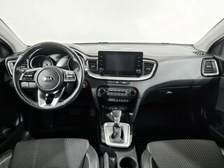 2021 Kia Ceed III, чёрный, 2000000 рублей, вид 5